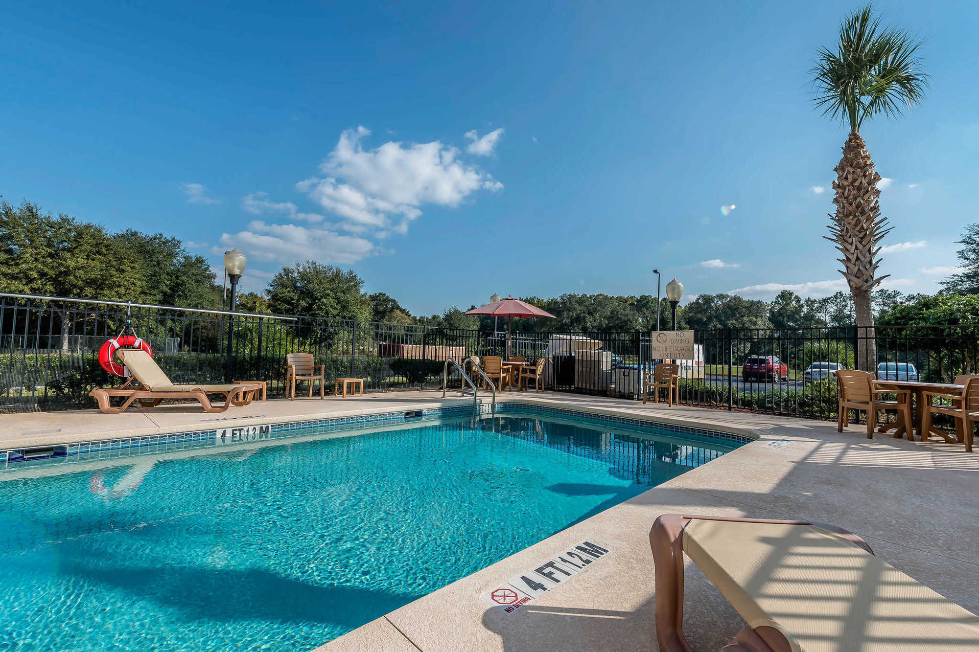 Comfort Inn & Suites Wildwood - The Villages Facilities photo